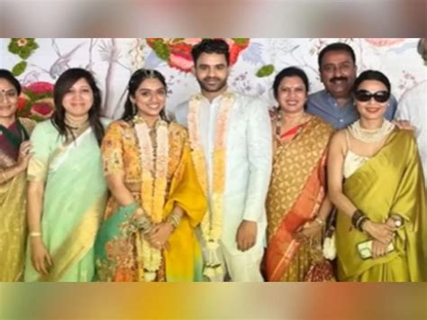 actor venkatesh wife|hayavahini wedding.